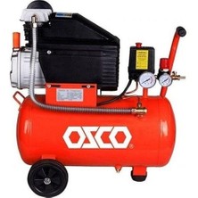 Ozco 25 Litre Hava Kompresörü 2 hp