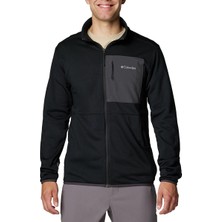Columbia Hike Full Zip Iı Erkek Siyah Outdoor Polar AO5430-010