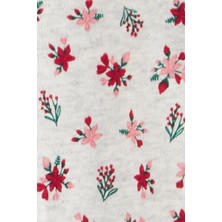 Carter's Kız Çocuk Tulum Body Pantolon Set 3'lü Paket