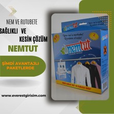 Nem Tutucu Giderici Rutubet Emici Kötü Koku Giderici Küf ve Korozyon Önleyici 3 Kutu 6 Paket 3 kg