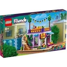 Nessiworld 41747 LEGO Friends Heartlake City Mutfak Atölyesi 695 Parça +8 Yaş