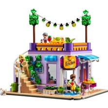 Nessiworld 41747 LEGO Friends Heartlake City Mutfak Atölyesi 695 Parça +8 Yaş