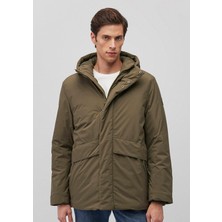Kapüşonlu Haki PARKA0110443-71544