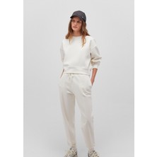 Mavi Sporty Lux Beyaz SWEATSHIRT1S10285-80194