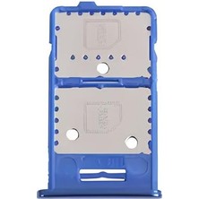 Tkgz Samsung Galaxy M31S - SM-M317F Sim Çekmecesi Mavi