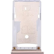 Tkgz Xiaomi Mi Max 2 Sim Çekmecesi Gold
