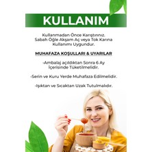 Eylife Naturel Ballı Zencefilli Bitkisel Karışım Macun 240 gr