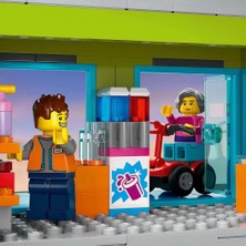 Nessiworld LEGO City Apartman Binası 60365