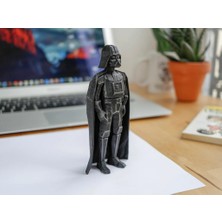 Internos Design Star Wars 2'li Darth Vader & Stormtrooper Figürü