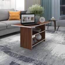 Kenzlife orta salon sehpası hamburg cvz 045*070*50 yemek masası