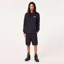 Oakley Lined Mountain Bark Erkek Kapüşonlu Sweatshirt