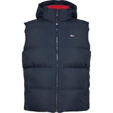 Tommy Hılfıger Tjm Essentıal Down Vest Ext Yelek