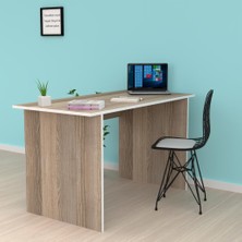 Kenzlife ofis masası tamiko 075*140*80 crd bilgisayar çalışma büro