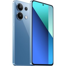 Note 13 8 GB Ram 256 GB Rom Cep Telefonu, Buz Mavisi