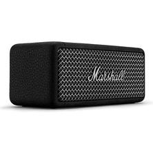 Marshall Emberton 2 Bluetooth Hoparlör Siyah Çelik