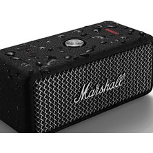 Marshall Emberton 2 Bluetooth Hoparlör Siyah Çelik