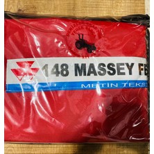 Massey Ferguson 148 Kırmızı Branda