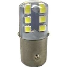 Motosiklet Stop Ampul Çakarlı