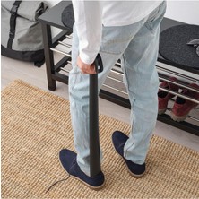 IKEA Omtanksam 86 cm Ayakkabı Çekeceği Kerata Çelik