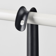 IKEA Omtanksam 86 cm Ayakkabı Çekeceği Kerata Çelik