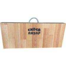 Ender Mobilya Kamp Masası, Katlanabilir Masa, Laminat Masa 60X60X55