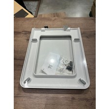 Kale Nordic Klozet Kapağı Beyaz - 7013372000