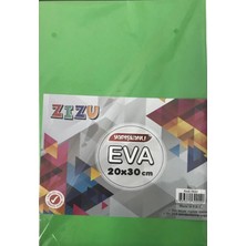 Faber Zızu Eva A4  Yapışkanlı 20*30 0020 1 Adet