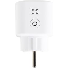 Xenon Smart Akıllı Enerji Ölçümlü Akım Korumalı Priz Wi-fi/Bluetooth