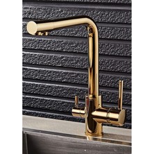 Euromix Arıtmalı Eviye Bataryası