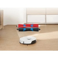 Roborock S8 Plus Mopping Istasyonlu Robot Süpürge Beyaz ( Ithalatçı Garantili )