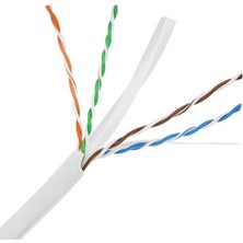 S-Lınk SL-CAT608 305MT Cat6 Kablo Gri