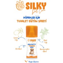 Sılky - Köpek Tuvalet Eğitim Spreyi  ( 100ml )