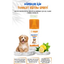 Sılky - Köpek Tuvalet Eğitim Spreyi  ( 100ml )