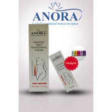 Anora 2'si 1 Arada Sıkılaştırıcı ve Beyazlatıcı Set