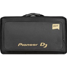 Pioneer Flx-4/Ddj-400 LP65B Laptop Bölmeli Kılıf