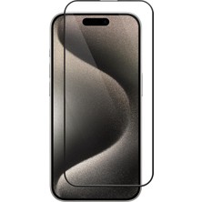 iPhone 14 Pro Max Kırılmaz Cam Temperli Koruma