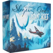 Sleeping Gods : Distant Skies Kutu Oyunu (Ingilizce)