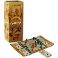 Da Vinci Board Game Onitama Kutu Oyunu (Ingilizce)