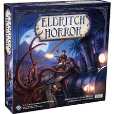 Eldritch Horror Kutu Oyunu (Ingilizce)