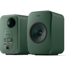 Kef Lsx Iı Lt Kablosuz Aktif Hi-Fi Hoparlör - Sage Green