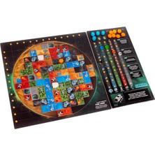 Da Vinci Board Game Planet Unknown Kutu Oyunu (Ingilizce)