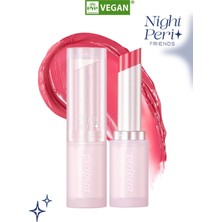 Yoğun Nemlendirme Sunan Vegan Dudak Balmı PERIPERA Ink Mood Glowy Balm (9 Pinkmmelier) (Night Peri)