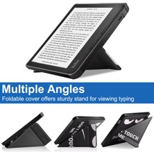 Shin-Wo Kobo Libra 2 Darbeye Dayanıklı Tablet Kılıfı (Yurt Dışından)