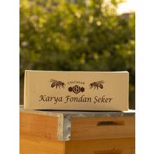 Karya Fondan Şekeri Arı Keki Fondom Keki 20 kg