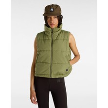 Vans Mte Foundry Vest  VN000HJTZBF1 Kadın Ceket