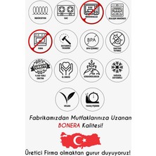 Bonera Lale Paslanmaz Çelik Indüksiyon Tabanlı 6lt Düdüklü Tencere