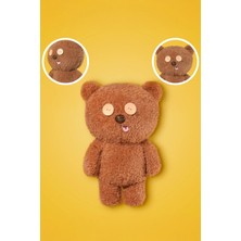 Miniso Bob+Tim Collection Classic Peluş Oyuncak (30CM)