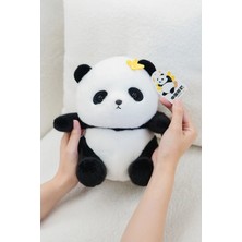 Miniso Çinli Panda Peluş Oyuncak