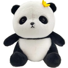 Miniso Çinli Panda Peluş Oyuncak