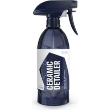 Gyeon Q²m Ceramicdetailer Seramik Yüzey Detaylandırıcı ve Parlatıcı - 500 ml -Su Itici Oto Cila